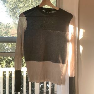 Rag & Bone Marissa Colorblock Sweater